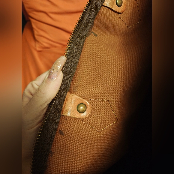 Louis Vuitton Monogram Speedy 35 - Picture 16 of 16